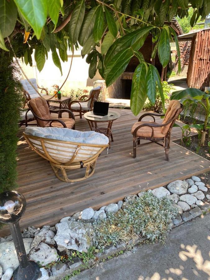 Satmar Otel Lozenets Dış mekan fotoğraf