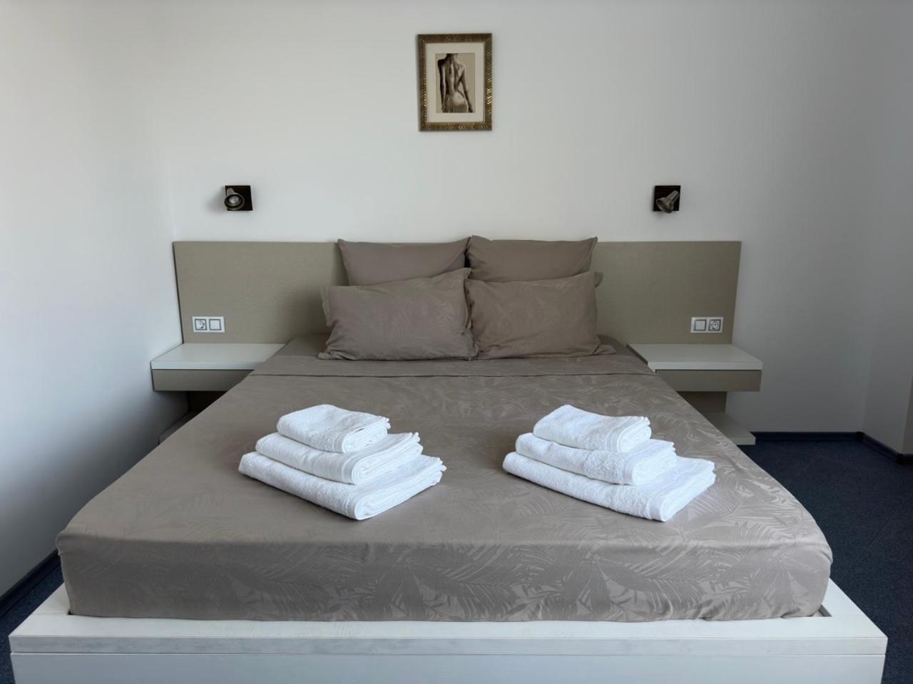 Satmar Otel Lozenets Dış mekan fotoğraf
