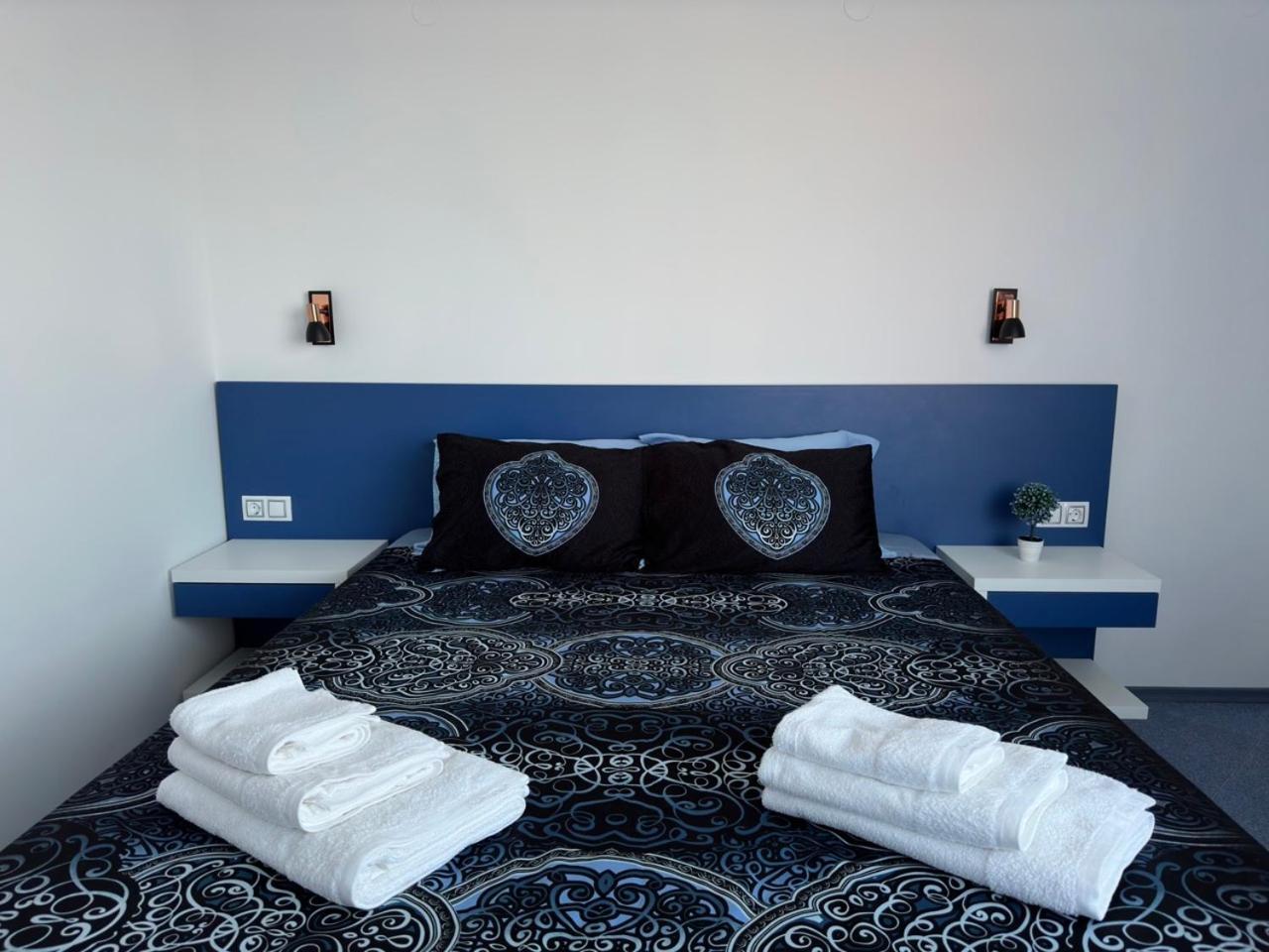 Satmar Otel Lozenets Dış mekan fotoğraf
